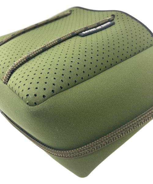 STATE OF ESCAPE（ステイトオブエスケープ）STATE OF ESCAPE (ステイトオブエスケープ) Petite Escape オリーブの古着・服飾アイテム