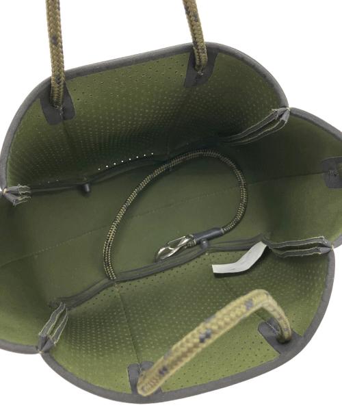 STATE OF ESCAPE（ステイトオブエスケープ）STATE OF ESCAPE (ステイトオブエスケープ) Petite Escape オリーブの古着・服飾アイテム