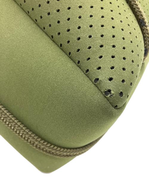 STATE OF ESCAPE（ステイトオブエスケープ）STATE OF ESCAPE (ステイトオブエスケープ) Petite Escape オリーブの古着・服飾アイテム