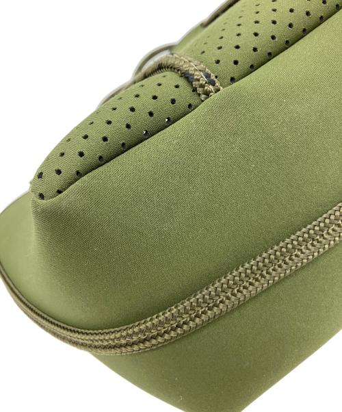 STATE OF ESCAPE（ステイトオブエスケープ）STATE OF ESCAPE (ステイトオブエスケープ) Petite Escape オリーブの古着・服飾アイテム