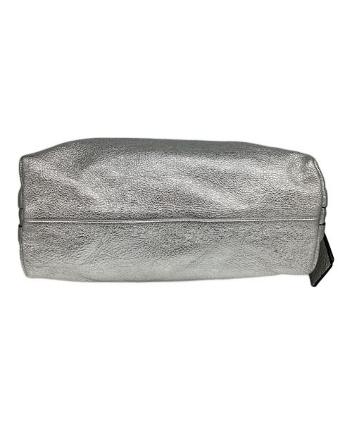 GIANNI CHIARINI（ジャンニ キアリーニ）GIANNI CHIARINI (ジャンニ キアリーニ) ALIFA M バッグ シルバーの古着・服飾アイテム