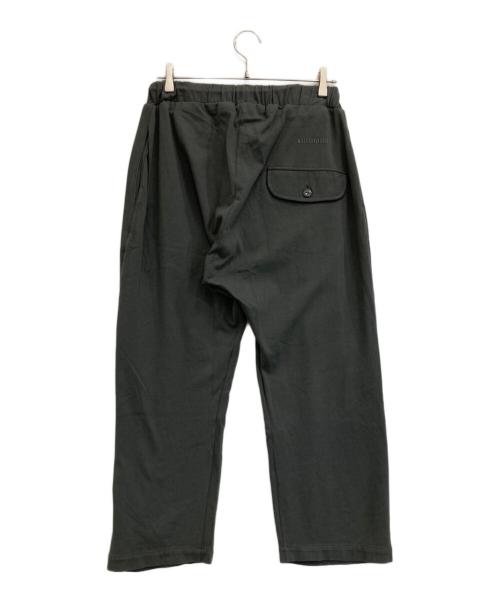 WILLY CHAVARRIA（ウィリーチャバリア）WILLY CHAVARRIA (ウィリーチャバリア) バッファローパンツ グレー サイズ:Mの古着・服飾アイテム