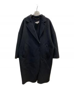 ジャケット・アウター COUTURE DADAM COCOON CHESTERFIELD COAT 中古・古着通販】Couture d'adam (クチュールドアダム) COCOON