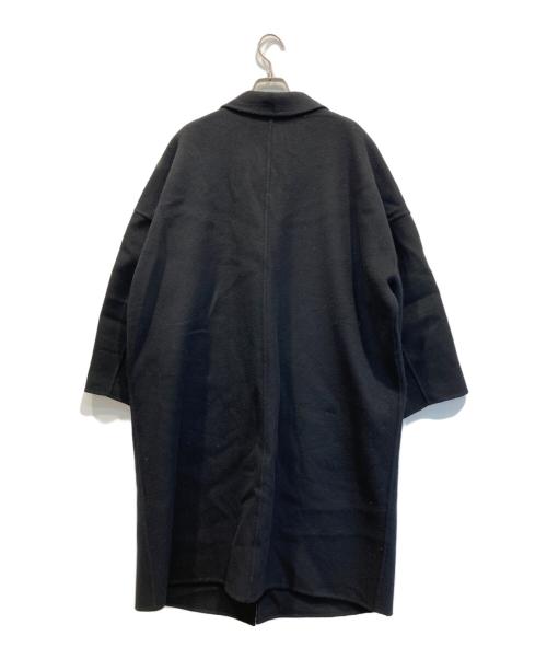 BEIGE（ベイジ）BEIGE (ベイジ) LENS / コート ブラック サイズ:4の古着・服飾アイテム