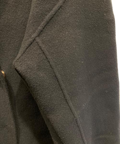 BEIGE（ベイジ）BEIGE (ベイジ) LENS / コート ブラック サイズ:4の古着・服飾アイテム