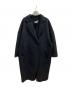 BEIGE（ベイジ）の古着「LENS / コート」｜ブラック