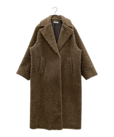 中古・古着通販】CASA FLINE (カーサフライン) ボアウールコート