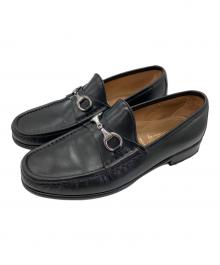 d.lepori（ダニエルレポリ）の古着「ローファー」｜ブラック