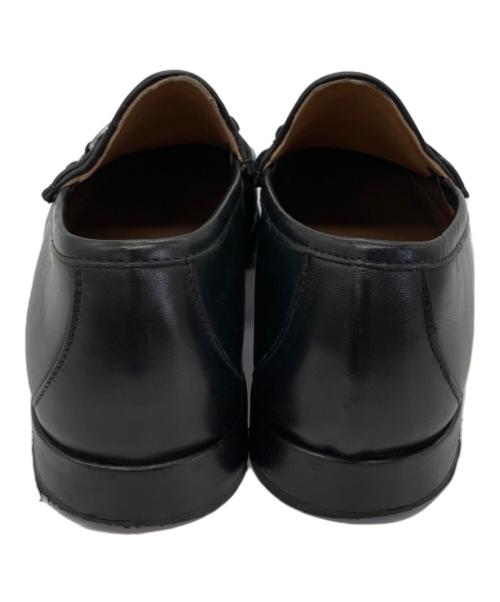 d.lepori（ダニエルレポリ）d.lepori (ダニエルレポリ) ローファー ブラック サイズ:42の古着・服飾アイテム