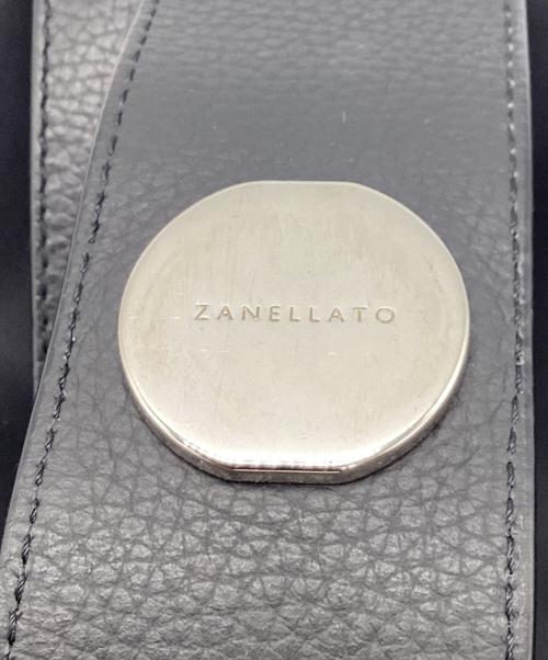 zanellato（ザネラート）zanellato (ザネラート) ZOE トートバッグ ブラックの古着・服飾アイテム
