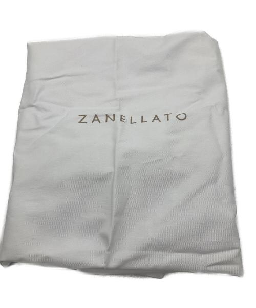 zanellato（ザネラート）zanellato (ザネラート) ZOE トートバッグ ブラックの古着・服飾アイテム