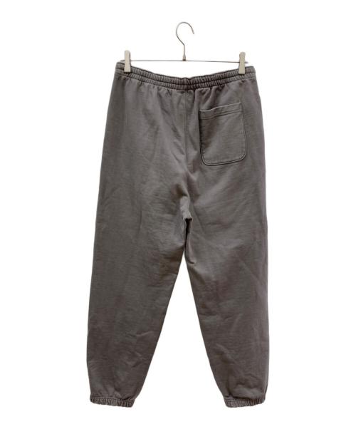 MARKAWARE（マーカウェア）MARKAWARE (マーカウェア) GYM PANTS ORGANIC COTTON HEAVY FLEECE グレー サイズ:SIZE 3の古着・服飾アイテム