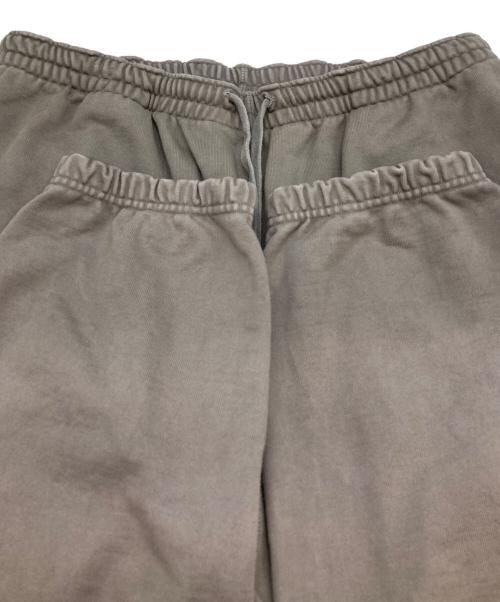 MARKAWARE（マーカウェア）MARKAWARE (マーカウェア) GYM PANTS ORGANIC COTTON HEAVY FLEECE グレー サイズ:SIZE 3の古着・服飾アイテム