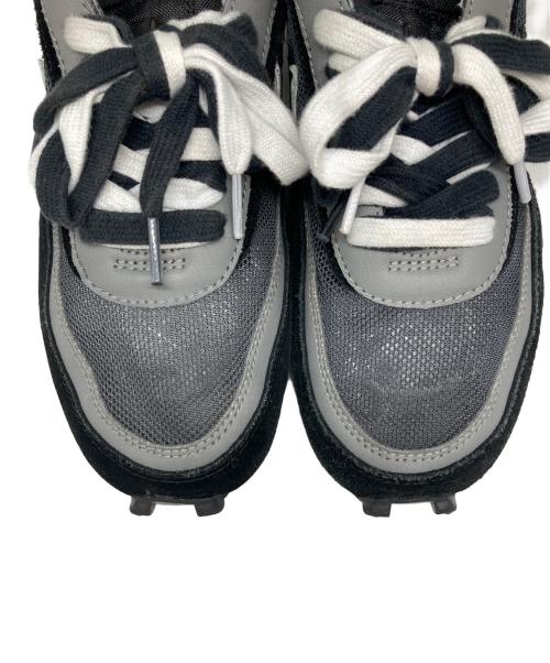 NIKE（ナイキ）NIKE (ナイキ) sacai (サカイ) LD WAFFLE ブラック サイズ:26.5cmの古着・服飾アイテム