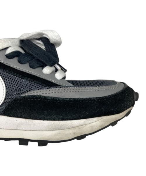 NIKE（ナイキ）NIKE (ナイキ) sacai (サカイ) LD WAFFLE ブラック サイズ:26.5cmの古着・服飾アイテム