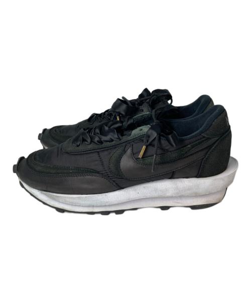 NIKE（ナイキ）NIKE (ナイキ) sacai (サカイ) LD WAFFLE ブラック サイズ:27cmの古着・服飾アイテム