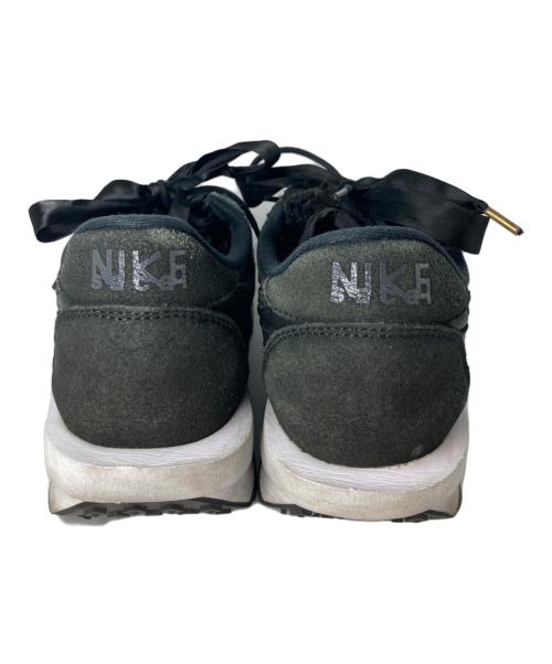 NIKE（ナイキ）NIKE (ナイキ) sacai (サカイ) LD WAFFLE ブラック サイズ:27cmの古着・服飾アイテム