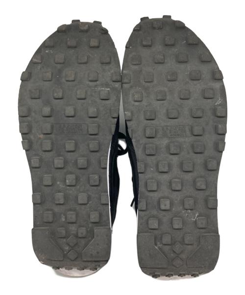 NIKE（ナイキ）NIKE (ナイキ) sacai (サカイ) LD WAFFLE ブラック サイズ:27cmの古着・服飾アイテム