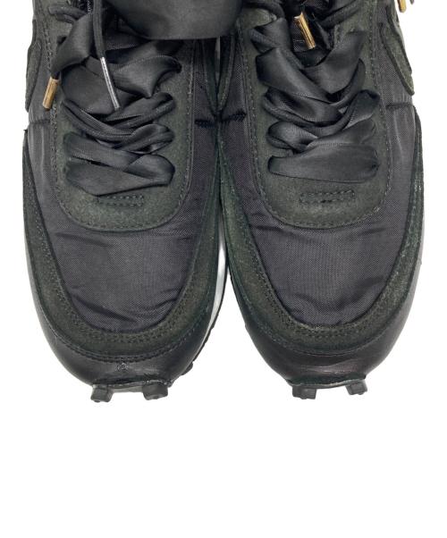NIKE（ナイキ）NIKE (ナイキ) sacai (サカイ) LD WAFFLE ブラック サイズ:27cmの古着・服飾アイテム