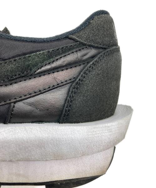 NIKE（ナイキ）NIKE (ナイキ) sacai (サカイ) LD WAFFLE ブラック サイズ:27cmの古着・服飾アイテム