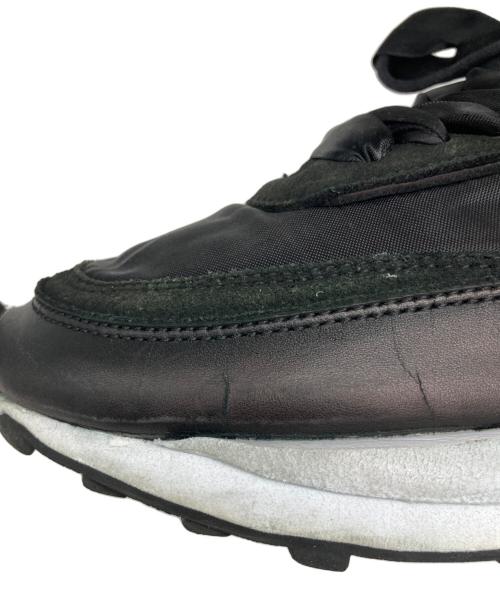 NIKE（ナイキ）NIKE (ナイキ) sacai (サカイ) LD WAFFLE ブラック サイズ:27cmの古着・服飾アイテム