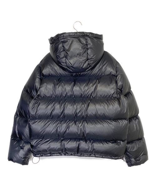 stussy（ステューシー）stussy (ステューシー) MICRO RIPSTOP DOWN PARKA ブラック サイズ:S 未使用品の古着・服飾アイテム