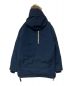 ARCTIC EXPLORER (アークティックエクスプローラー) CHILL ファーフーデット ダウンコート  ネイビー サイズ:S：12000円