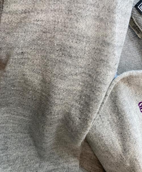 Hysteric Glamour（ヒステリックグラマー）Hysteric Glamour (ヒステリックグラマー) PSYCHEDELIC カーディガン グレー サイズ:Sの古着・服飾アイテム