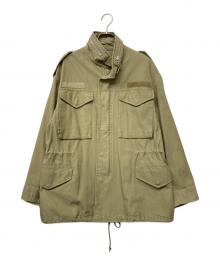 Spick and Span（スピック＆スパン）の古着「LOT No.SMPL-004 ARMYJACKET」｜カーキ