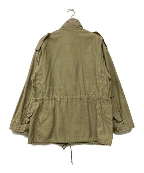 Spick and Span（スピック＆スパン）Spick and Span (スピックアンドスパン) LOT No.SMPL-004 ARMYJACKET カーキ サイズ:38の古着・服飾アイテム