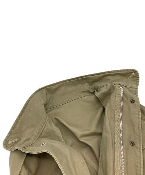 Spick and Span（スピック＆スパン）Spick and Span (スピックアンドスパン) LOT No.SMPL-004 ARMYJACKET カーキ サイズ:38の古着・服飾アイテム
