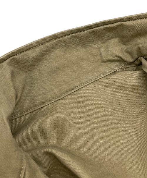 Spick and Span（スピック＆スパン）Spick and Span (スピックアンドスパン) LOT No.SMPL-004 ARMYJACKET カーキ サイズ:38の古着・服飾アイテム