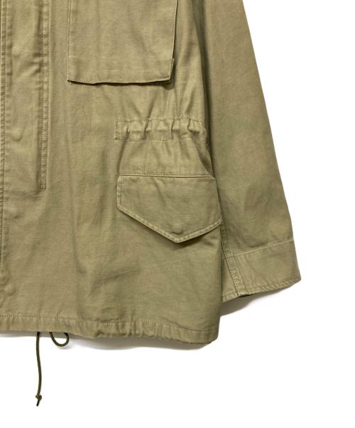 Spick and Span（スピック＆スパン）Spick and Span (スピックアンドスパン) LOT No.SMPL-004 ARMYJACKET カーキ サイズ:38の古着・服飾アイテム