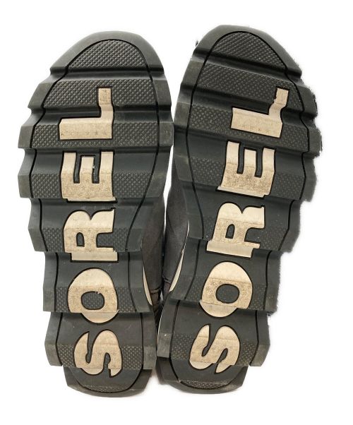 SOREL（ソレル）SOREL (ソレル) KINETIC SHORT WP グレー サイズ:23㎝の古着・服飾アイテム