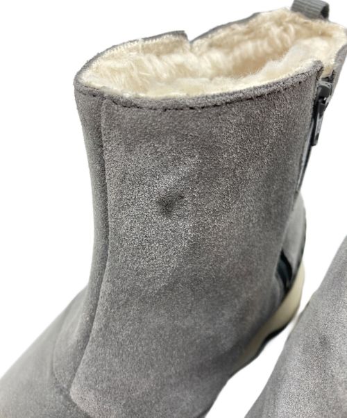 SOREL（ソレル）SOREL (ソレル) KINETIC SHORT WP グレー サイズ:23㎝の古着・服飾アイテム