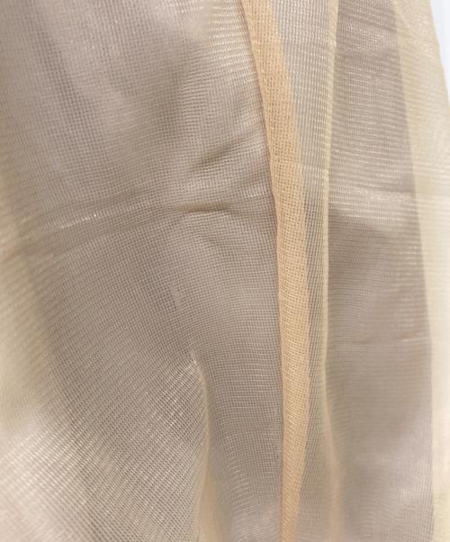 PRANK PROJECT（プランクプロジェクト）PRANK PROJECT (プランクプロジェクト) Tulle Layered Volume Skirt ベージュ サイズ:36の古着・服飾アイテム
