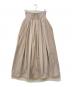 PRANK PROJECT (プランクプロジェクト) Tulle Layered Volume Skirt ベージュ サイズ:36：10000円