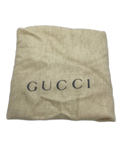 GUCCI（グッチ）GUCCI (グッチ) バンブー ミニリュック ブラックの古着・服飾アイテム