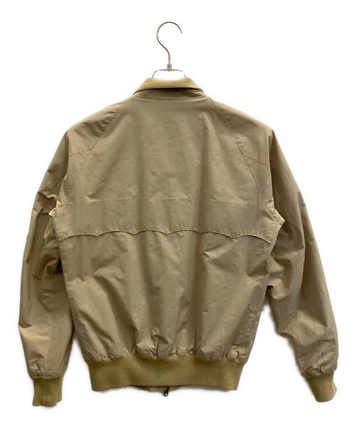 BARACUTA（バラクータ）BARACUTA (バラクータ) G9ハリントンジャケット ベージュ サイズ:36の古着・服飾アイテム