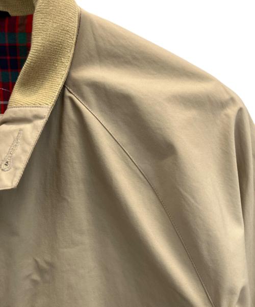 BARACUTA（バラクータ）BARACUTA (バラクータ) G9ハリントンジャケット ベージュ サイズ:36の古着・服飾アイテム