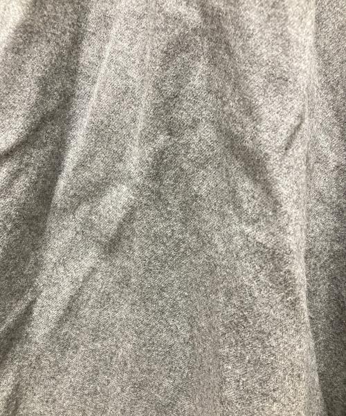 UNITED ARROWS TOKYO（ユナイテッドアローズトウキョウ）UNITED ARROWS TOKYO (ユナイテッドアローズトウキョウ) W/Nフレアスカート グレー サイズ:40の古着・服飾アイテム