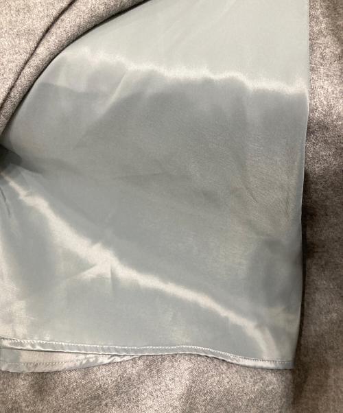 UNITED ARROWS TOKYO（ユナイテッドアローズトウキョウ）UNITED ARROWS TOKYO (ユナイテッドアローズトウキョウ) W/Nフレアスカート グレー サイズ:40の古着・服飾アイテム