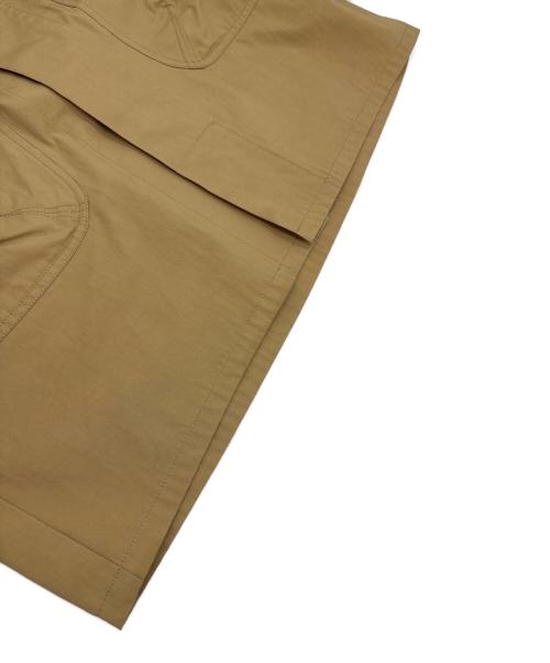 PACS（パックス）PACS (パックス) ファティーグシャツジャケット ベージュ サイズ:1の古着・服飾アイテム