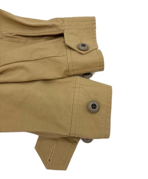 PACS（パックス）PACS (パックス) ファティーグシャツジャケット ベージュ サイズ:1の古着・服飾アイテム