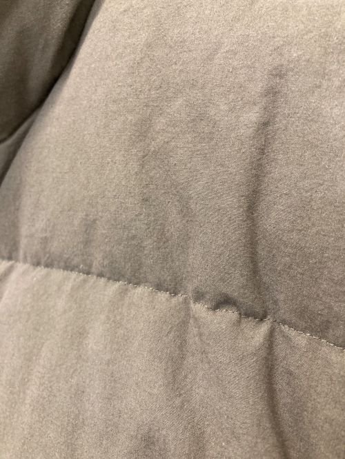 STEVEN ALAN（スティーブンアラン）STEVEN ALAN (スティーブンアラン) コットン ダウン ブルゾン ブラウン サイズ:SIZE Mの古着・服飾アイテム