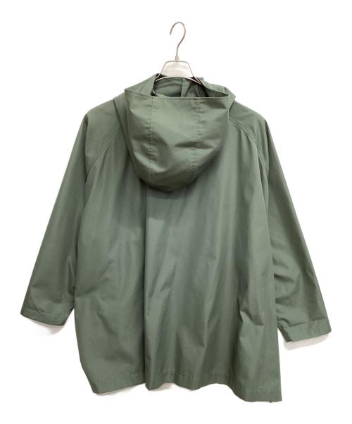 HENER（ヘナー）HENER (ヘナー) コンパクトジャケット カーキ サイズ:Freeの古着・服飾アイテム