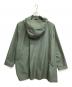 HENER (ヘナー) コンパクトジャケット カーキ サイズ:Free：9000円