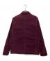 stussy DELUXE (ステューシー デラックス) コーデュロイジャケット バーガンディー サイズ:S：8000円
