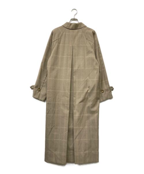 TODAYFUL（トゥデイフル）TODAYFUL (トゥデイフル) Soutiencollar Twill Coat ベージュ サイズ:36の古着・服飾アイテム