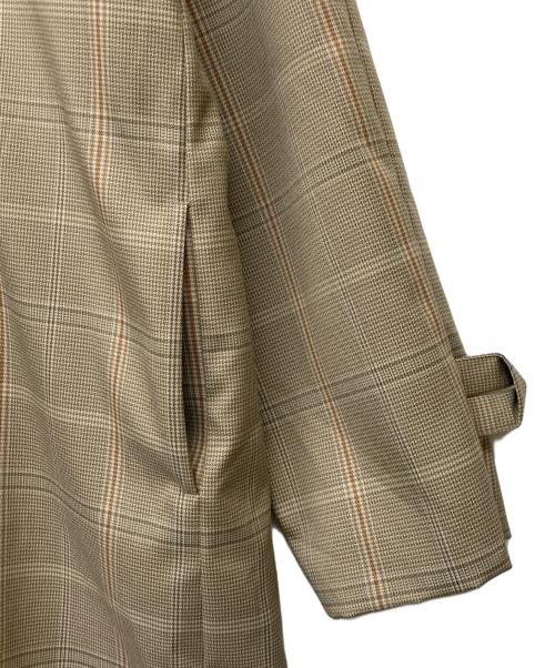 TODAYFUL（トゥデイフル）TODAYFUL (トゥデイフル) Soutiencollar Twill Coat ベージュ サイズ:36の古着・服飾アイテム